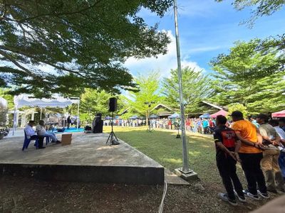 Sekda Papua Barat Ajak ASN Dukung UMKM Pesparawi