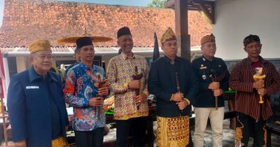 Jamasan Pusaka Nusantara di Pringsewu Jadi Momentum Lestarikan Budaya Lampung