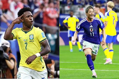 Dominasi Mutlak Brasil Atas Jepang, Siapa Pemenang di Fase 32 Besar Piala Dunia 2026?