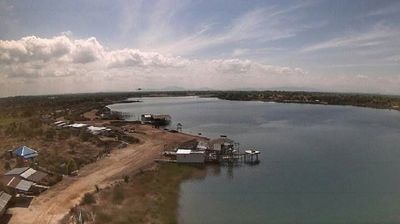 Pesona Danau Caramin Banjarbaru: Eksotisme Danau Biru Bekas Galian Tambang Intan