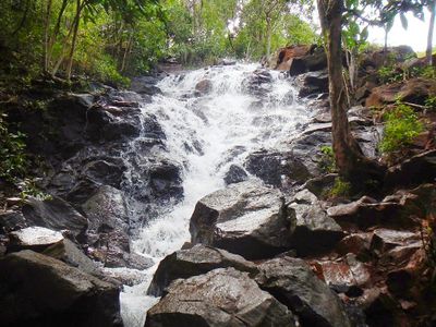 Pesona Air Terjun Tahura Sultan Adam Mandiangin: Rute, Fasilitas, dan Tips Camping