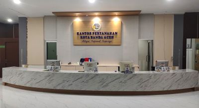 Cara Mengurus Sertifikat Tanah di Kantor Pertanahan Kota Banda Aceh, Lengkap dengan Syaratnya