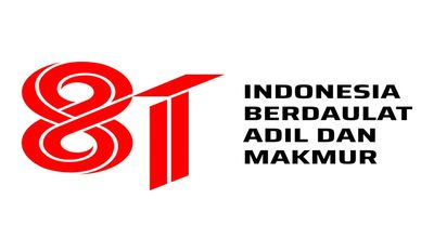 Bangga! Designer Asal Padang Berhasil Menjadi Pemenang Logo HUT RI ke 81