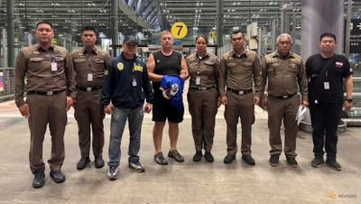 Remaja Thailand Ditemukan Tewas dalam Koper, Warga Australia Ditangkap atas Dugaan Pembunuhan
