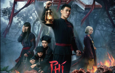 Review Phi Phong: The Blood Demon , Film Horor Vietnam Soal Legenda Seram