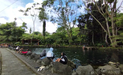 Telaga Madiredo, Oase Sejuk di Kaki Pegunungan yang Menawarkan Ketenangan