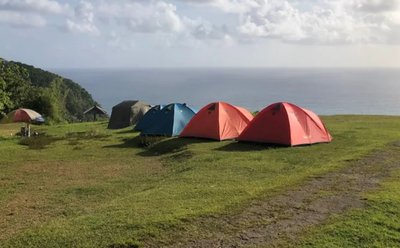 Menikmati Camping di Pantai Selatan, Saat Samudra Hindia Menjadi Teman Terbaik Melepas Penat