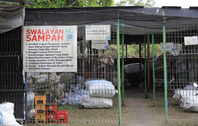 Bank Sampah, Solusi Cerdas Mengubah Sampah Menjadi Nilai Ekonomi
