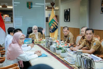Dua Sekolah Rakyat Permanen di Lampung Siap Sambut MPLS 2026