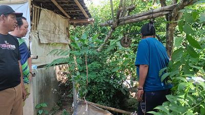Ratusan KK Alami Kekeringan Dua Bulan, Warga Jember Mengaku Belum Dapat Bantuan Air Bersih