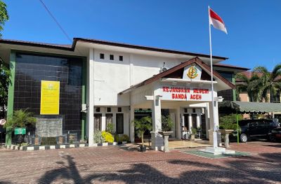 Kejaksaan Negeri Banda Aceh Buka Beragam Layanan Publik, Ini Cara Mengaksesnya