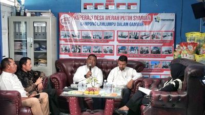 Aceh Besar Perkuat Koperasi Desa Merah Putih, Fokus pada Inovasi dan Kesejahteraan Warga
