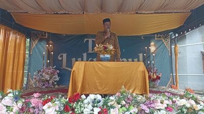 Peringati 1 Muharram 1447 H, Camat Kuta Baro Ajak Warga Perkuat Nilai-Nilai Islam