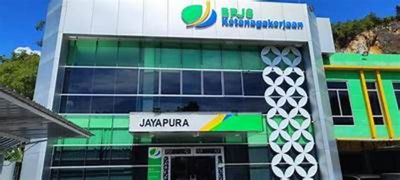 BPJS Ketenagakerjaan Jayapura Layani Pekerja di Papua