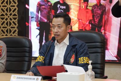 Ditreskrimum Polda Banten Ungkap Dua Kasus Curanmor dan Kepemilikan Senjata Api Rakitan Dengan Enam Tersangka