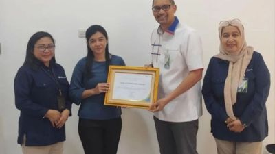 BPJS Ketenagakerjaan Beri Perlindungan Pada Para Pekerja Khususnya di JNT Cabang Semarang