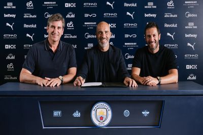 Resmi Jadi Pelatih Manchester City, Enzo Maresca Merasa Tertantang