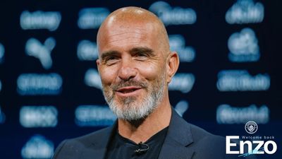 Enzo Maresca Merasa Beruntung Bisa Gantikan Pep Guardiola sebagai Pelatih Manchester City