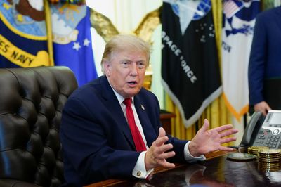 Donald Trump Klaim Iran Minta Bertemu di Doha Qatar, Ini Respons Pihak Teheran