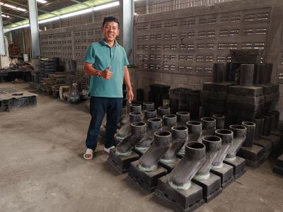 Pelaku Usaha Cor Logam di Klaten Terdampak Pemadaman Listrik Bergilir