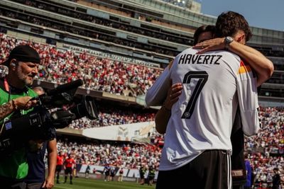 Kai Havertz di Piala Dunia 2026: From Hero to Zero