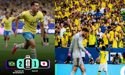5 Fakta Pertandingan Brasil vs Jepang di Piala Dunia 2026, Hasil Akhir 2-1 Tim Samba Menang!