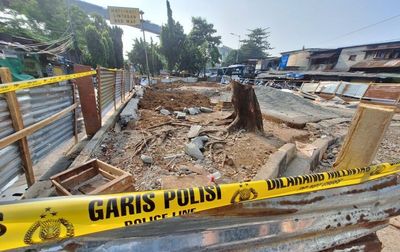 Bocah Tewas di Lubang Proyek Tebet, Polisi Periksa Kontraktor