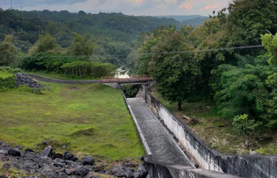 Bendungan Lahor, Penjaga Keseimbangan Air yang Menawarkan Wisata Alam Tenang di Malang Selatan
