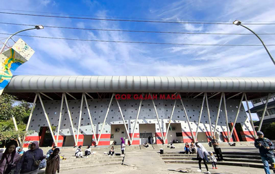 Revitalisasi Stadion Gelora Brantas Tunggu Restu Pusat, Disiapkan Jadi Sport Center Penunjang Sport Tourism Kota Batu