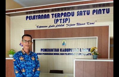 Cara Mengakses Layanan Perizinan DPMPTSP Lebak, Panduan Lengkap Mengurus Izin Usaha Secara Mudah Melalui OSS