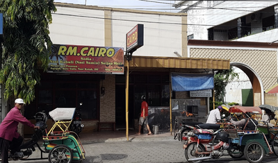 Rumah Makan Cairo, Jejak Cita Rasa Timur Tengah yang Tetap Bertahan Sejak 1953