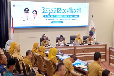 Pemkab Lampung Selatan Siapkan Halo Lamsel, Layanan Pengaduan WhatsApp Segera Diluncurkan
