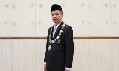 Prof Elfahmi Resmi Dilantik Jadi Rektor Itera 2026-2030, Ini Visi dan Program Unggulannya