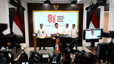 Logo HUT RI ke-81 Tahun 2026 Diluncurkan, Ini Filosofi dan Cara Mengunduhnya