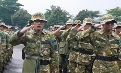 Kemhan Resmi Hentikan Latsarmil SPPI, Diganti Jadi Latihan Bela Negara dan Manajerial