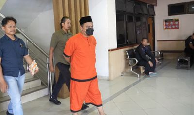 Polda DIY Resmi Tahan Tersangka R Lurah Condongcatur Usai Sikat Sewa Lahan TKD