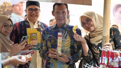 Pemkab Bogor Gelar Gebyar UMKM HJB ke-544, Perkuat Promosi dan Daya Saing Produk Lokal