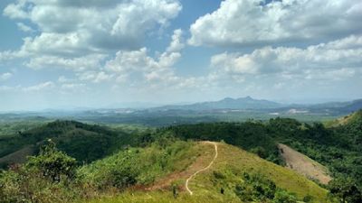 Pesona Bukit Buluan Tapin: Surga Wisata Alam Hits di Binuang Kalsel