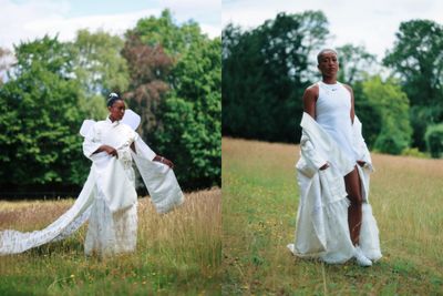 Unik! Naomi Osaka Jadi Sorotan di Wimbledon Lewat Kimono Modern Khas Jepang