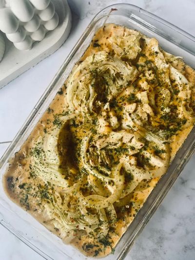 Jangan Cuma Ditumis! Ini Trik Sulap Kol Sederhana Jadi Melting Cabbage yang Creamy ala Resto Bintang Lima