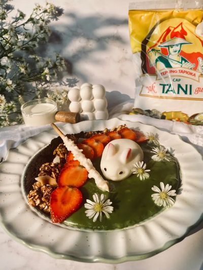 Anti Ribet! Resep Milk Mochi Rumahan yang Lembutnya Manjakan Lidah, Bikinnya Cuma 10 Menit