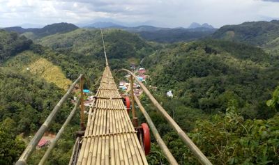 Pesona Bukit Palawan Mawangi: Daya Tarik Wisata Alam Tutup Permanen yang Tetap Populer di Loksado