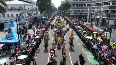 Catat Tanggalnya, Puluhan Event Meriah Siap Ramaikan Jawa Barat Sepanjang Juli 2026