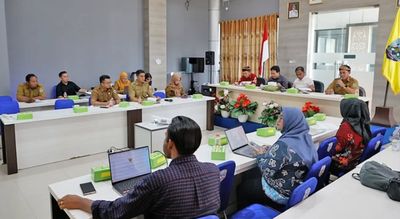 Pansus I DPRD Kaltara Rampungkan Finalisasi Ranperda Pengelolaan Barang Milik Daerah