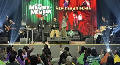 Diserbu Fans di Blok M, NPD Ungkap Rasanya Gelar Fan Session Intimate