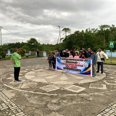 Kontingen O2SN Malinau Dilepas, Pemkab Targetkan Prestasi Terbaik di Tingkat Provinsi