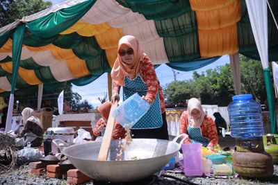 Tradisi Bubur Asyura dan Toet Apam Kembali Semarak, Aceh Besar Bidik Wisata Religi
