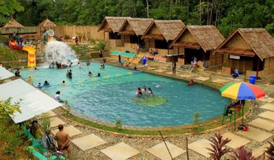 Baruh Bunga Outbound HST: Serunya Wisata Keluarga & Edukasi di Batu Benawa