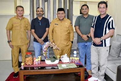 Investasi Hilirisasi Nilam Masuk Gorontalo, Siap Borong Hasil Tani dan Serap Lapangan Kerja