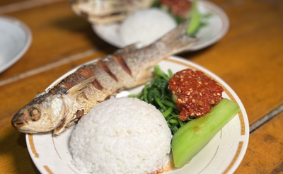 Ikan Belanak Goreng, Kuliner Sederhana di Malang yang Menyimpan Segudang Manfaat Kesehatan
